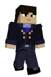 SamMit_BG Minecraft avatar full body