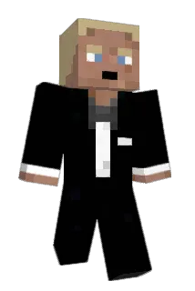SamNeely Minecraft avatar full body