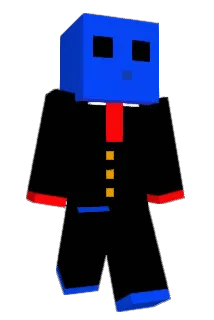 SamPary3 Minecraft avatar full body
