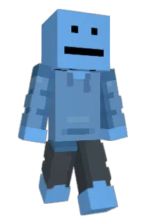 SamPlayz15 Minecraft avatar full body