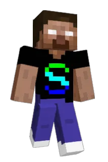 SamPlayzGamez Minecraft avatar full body