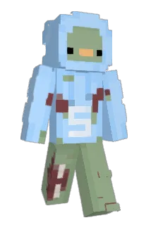 SamPuff_ Minecraft avatar full body