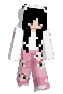 SamRosi3 Minecraft avatar full body