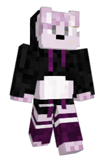 SamS291 Minecraft avatar full body