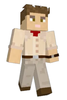 SamSempiol Minecraft avatar full body