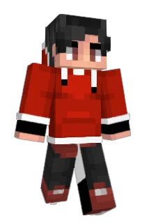 SamSoStrange14 Minecraft avatar full body