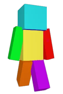 SamStinger Minecraft avatar full body