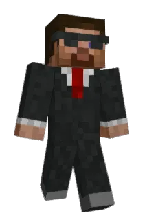 SamStone1998 Minecraft avatar full body