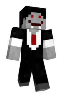 SamStringer Minecraft avatar full body