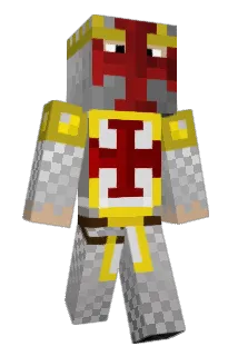 SamSuffi Minecraft avatar full body