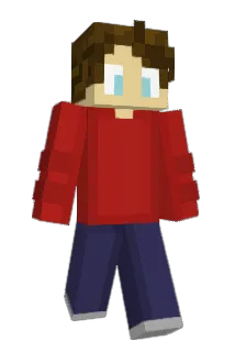 SamSui Minecraft avatar full body