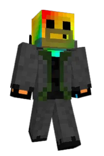 SamSydcraft Minecraft avatar full body