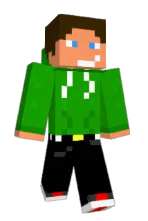 SamT1212 Minecraft avatar full body
