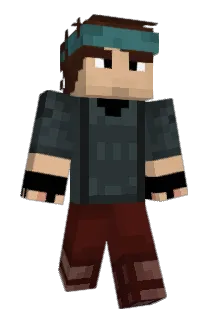 SamTMTL__1025 Minecraft avatar full body