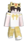 SamTMX Minecraft avatar full body