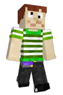 SamTal25 Minecraft avatar full body