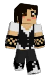 SamTheGothicWolf Minecraft avatar full body