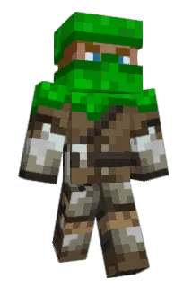SamTheHam06 Minecraft avatar full body