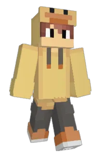 SamTheMan1234 Minecraft avatar full body