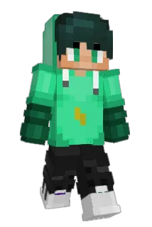 SamTheMan86 Minecraft avatar full body
