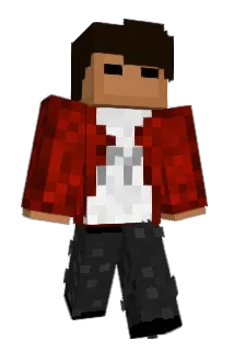 SamTheStickman Minecraft avatar full body