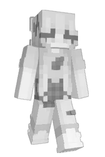 SamToggled Minecraft avatar full body
