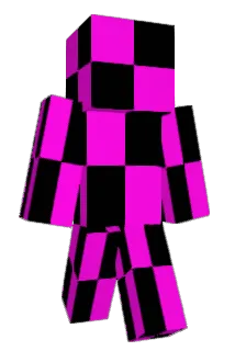 SamVEVO Minecraft avatar full body