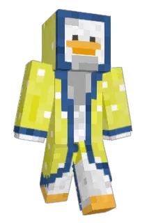 SamWalk14 Minecraft avatar full body