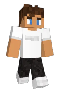 SamWelsh21 Minecraft avatar full body