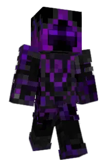 SamWhoo Minecraft avatar full body
