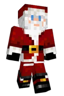 SamWrites Minecraft avatar full body