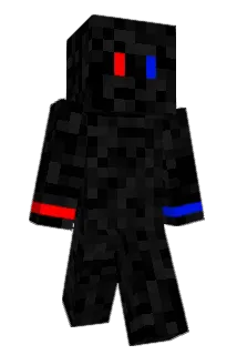 SamX_21 Minecraft avatar full body