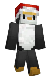 SamYook Minecraft avatar full body