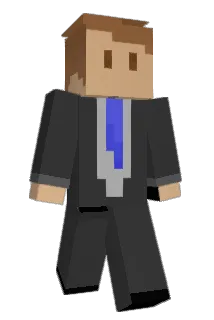 SamZ86 Minecraft avatar full body