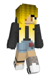 SamZab44 Minecraft avatar full body