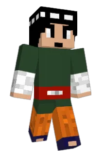 SamZad10 Minecraft avatar full body