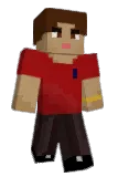 SamZan_ Minecraft avatar full body