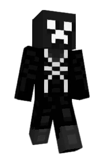 Sam_0614 Minecraft avatar full body