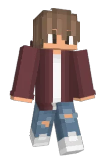 Sam_1124 Minecraft avatar full body
