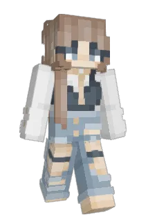 Sam_27 Minecraft avatar full body