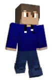 Sam_345 Minecraft avatar full body