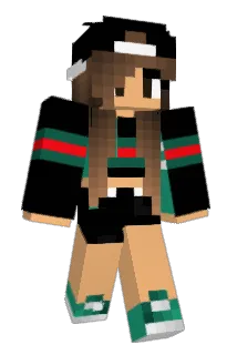 Sam_612 Minecraft avatar full body