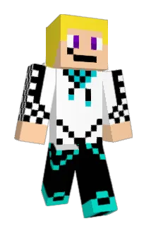 Sam_BS_x Minecraft avatar full body