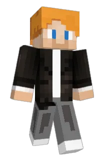 Sam_CT Minecraft avatar full body