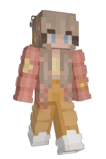 Sam_Canyons Minecraft avatar full body