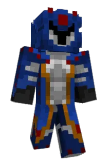 Sam_FR Minecraft avatar full body