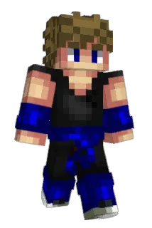 Sam_Fu Minecraft avatar full body