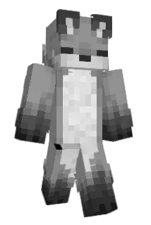 Sam_GHG Minecraft avatar full body