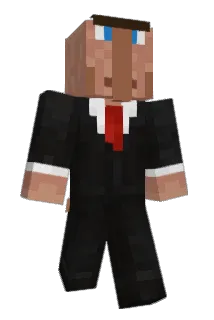 Sam_Hb Minecraft avatar full body