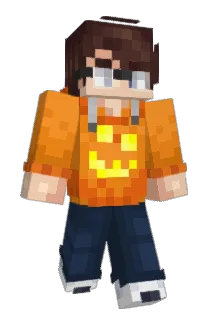 Sam_ISM Minecraft avatar full body